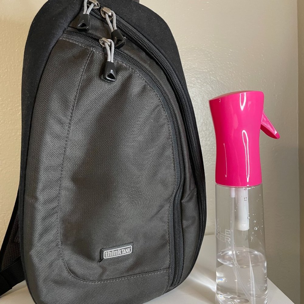 Thinktank turnstyle camera bag